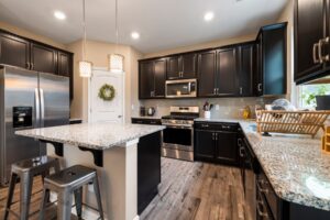 Choosing the Right Countertops for Your Fraser Valley Kitchen Remodel