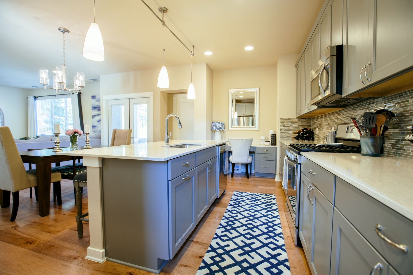 Creating a Kitchen That Becomes the Heart of Your Home